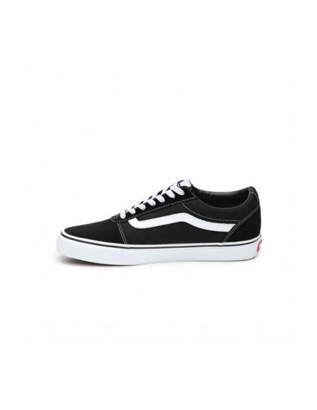 Sports Shoes for Kids Vans Yt Yard Black