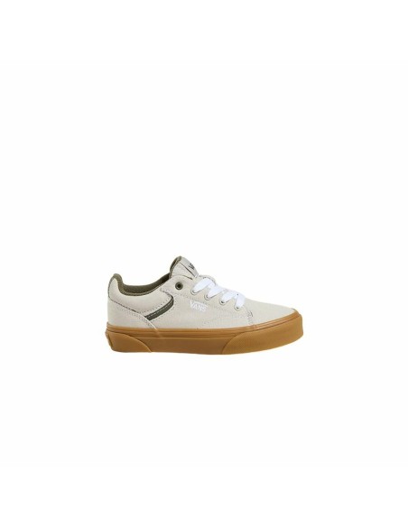 Sports Shoes for Kids Vans Yt Seldan Gmpp Mgren Light brown