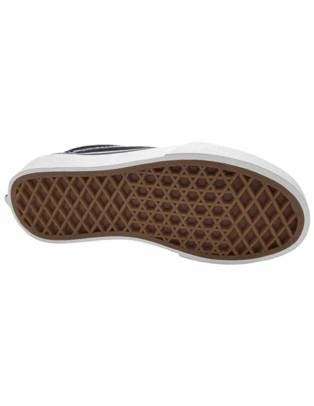 Sports Shoes for Kids Vans Yt Yard Black