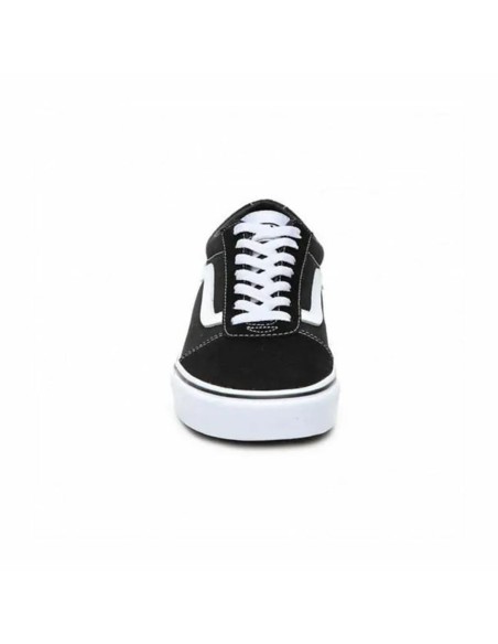 Sports Shoes for Kids Vans Yt Yard Black
