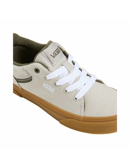 Sports Shoes for Kids Vans Yt Seldan Gmpp Mgren Light brown