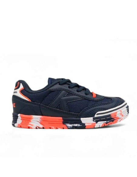 Sports Shoes for Kids Kelme Trueno Lace Infantil Navy Blue