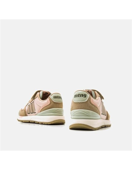 Sports Shoes for Kids Mustang Mustang 2025 V Attitude Infantil Light brown