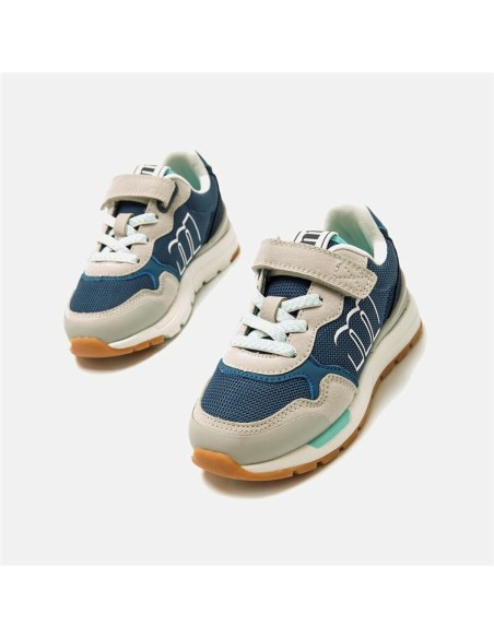 Sports Shoes for Kids Mustang Mustang 2025 V Attitude Blue