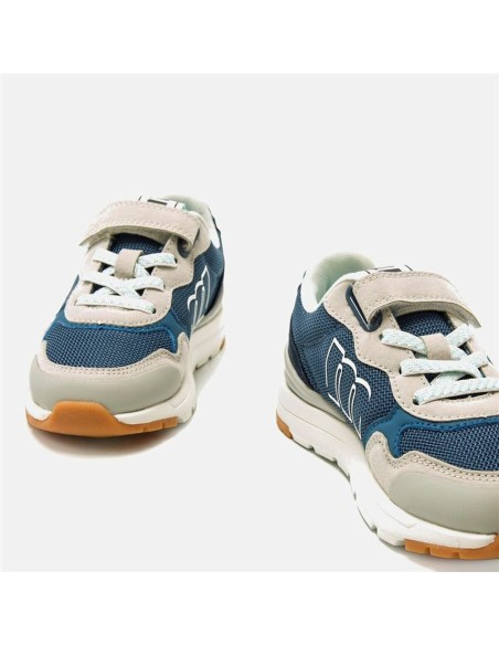 Sports Shoes for Kids Mustang Mustang 2025 V Attitude Blue