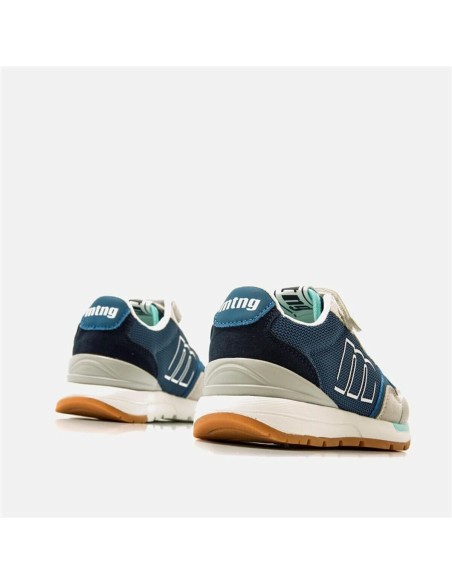 Sports Shoes for Kids Mustang Mustang 2025 V Attitude Blue