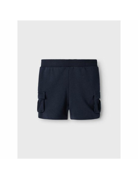 Shorts Name It Nmmoli Noos Blue Children's Unisex