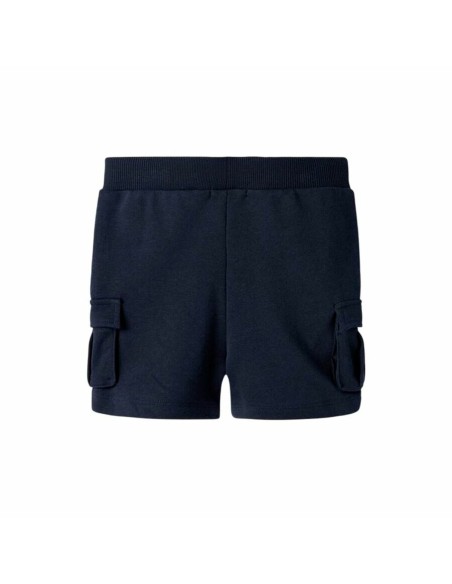 Shorts Name It Nmmoli Noos Blue Children's Unisex