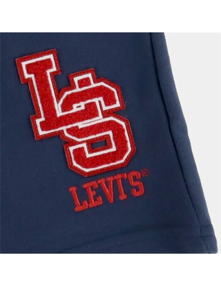 Shorts Levi's Lvb Monogram Children's Men