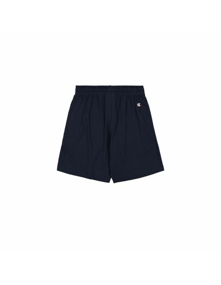 Shorts Champion Navy Blue Children's Men