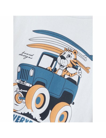 Child's Short Sleeve T-Shirt Name It Nmmvelix Nreg