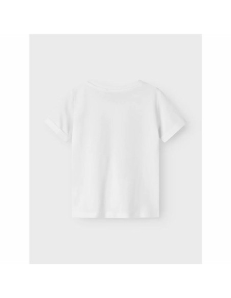 Child's Short Sleeve T-Shirt Name It Nmmvux