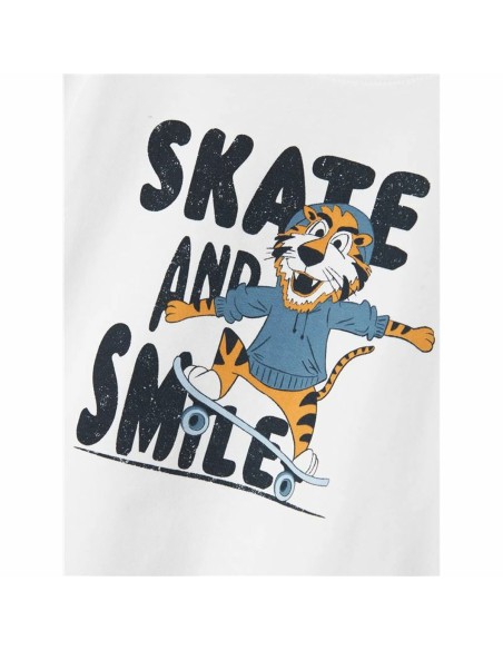 Child's Short Sleeve T-Shirt Name It Nmmvux