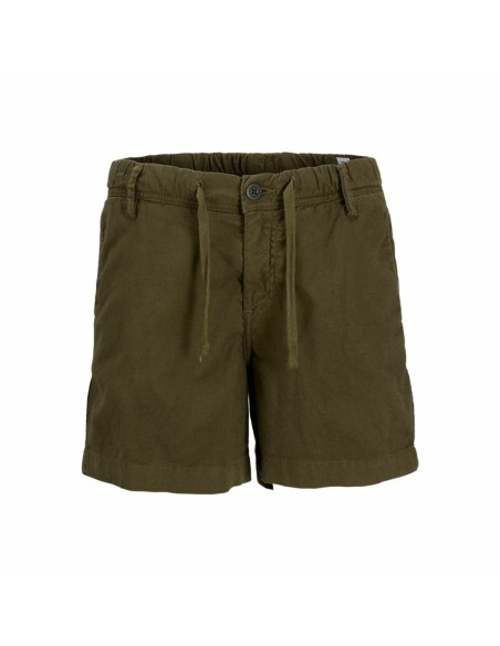 Shorts Jack & Jones Jpstjaiden Jjcampaign Olive Children's Unisex