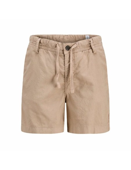 Shorts Jack & Jones Jpstjaiden Jjcampaign White Natural Children's Unisex
