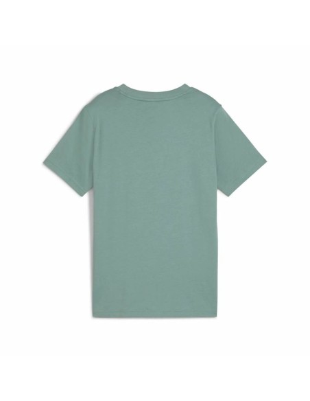 Child's Short Sleeve T-Shirt Puma Essentials 2