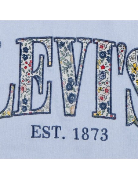 Child's Short Sleeve T-Shirt Levi's Lvg Ss Seasonal Graphic