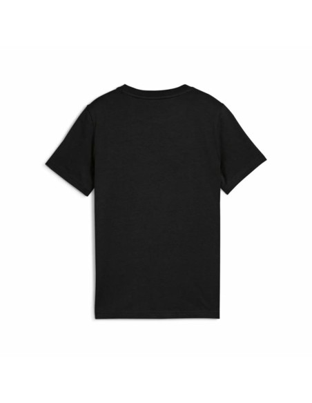 Child's Short Sleeve T-Shirt Puma Essentials