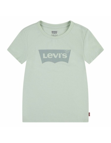 Child's Short Sleeve T-Shirt Levi's Lvg Batwing