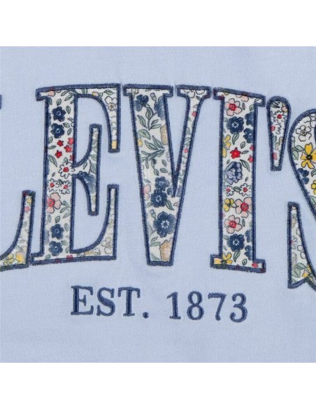 Child's Short Sleeve T-Shirt Levi's Lvg Ss Seasonal Graphic