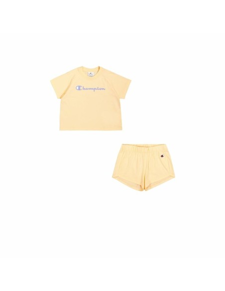 Children's Sports Outfit Champion Beige