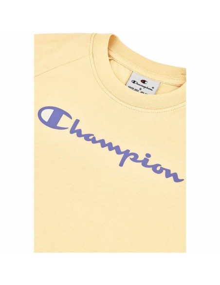 Children's Sports Outfit Champion Beige
