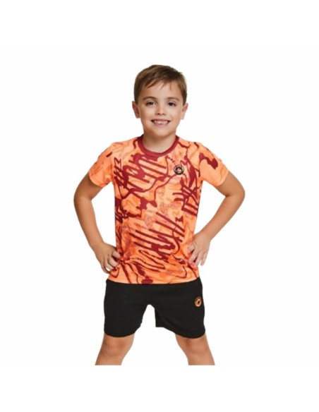 Children's Sports Outfit J-Hayber Forest Orange