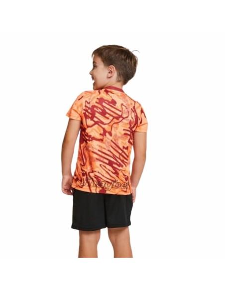 Children's Sports Outfit J-Hayber Forest Orange