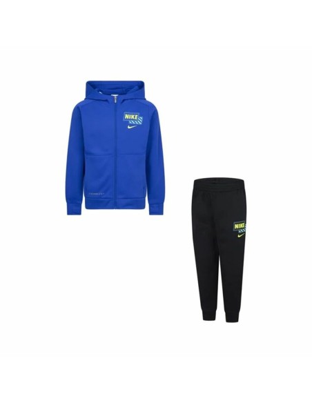 Children's Sports Outfit Nike Adp Therma-Fit Gfx Fz