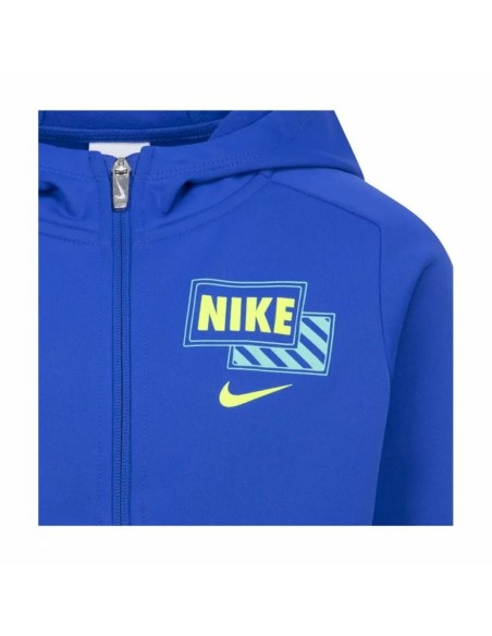 Children's Sports Outfit Nike Adp Therma-Fit Gfx Fz