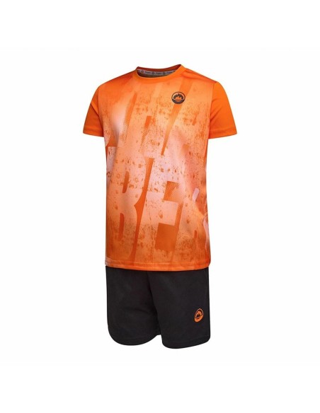 Children's Sports Outfit J-Hayber Snake Orange