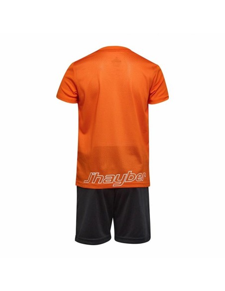 Children's Sports Outfit J-Hayber Snake Orange