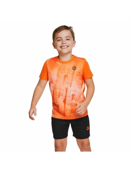 Children's Sports Outfit J-Hayber Snake Orange