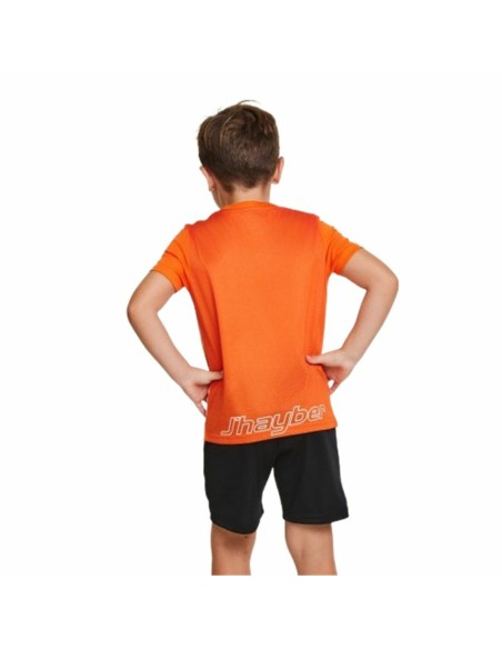 Children's Sports Outfit J-Hayber Snake Orange