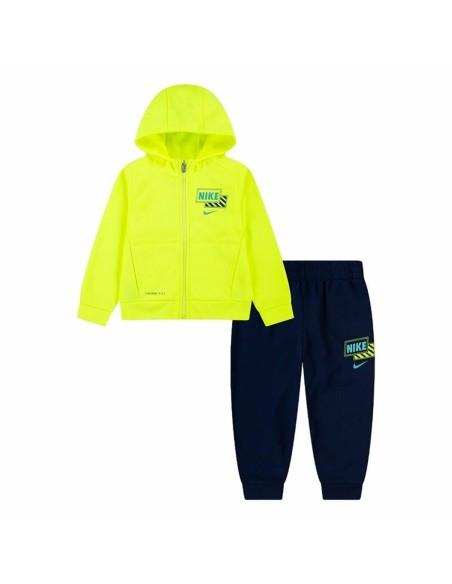 Children's Sports Outfit Nike Nkb B Nk Adp Therma-Fit Gfx Fz
