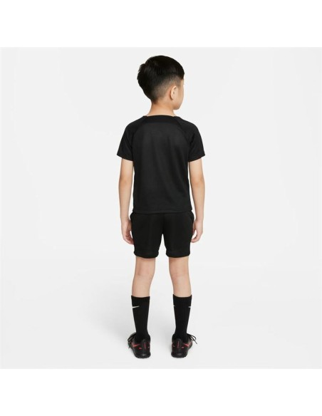 Children's Sports Outfit Nike Dri-FIT Academy Pro Black