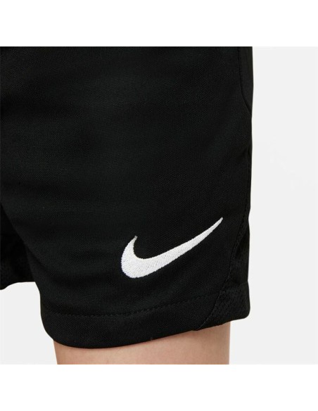 Children's Sports Outfit Nike Dri-FIT Academy Pro Black