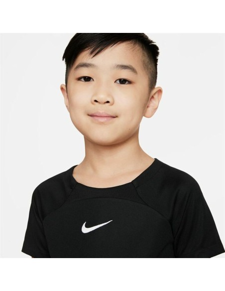 Children's Sports Outfit Nike Dri-FIT Academy Pro Black