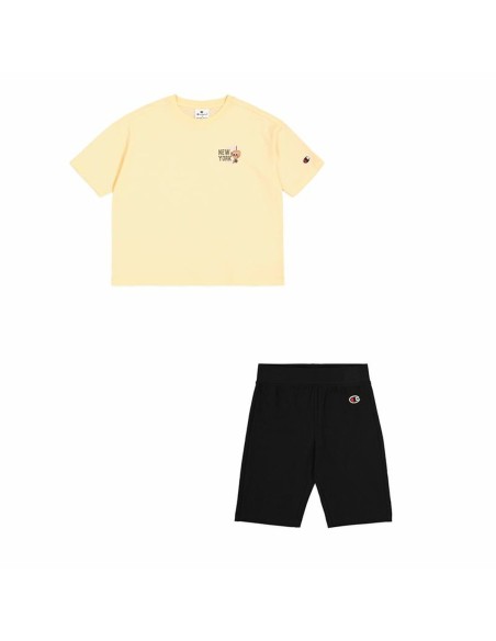 Children's Sports Outfit Champion White
