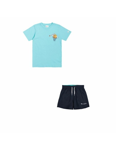 Children's Sports Outfit Champion Water