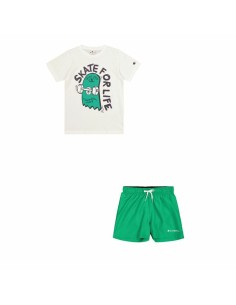 Children's Sports Outfit Champion Green
