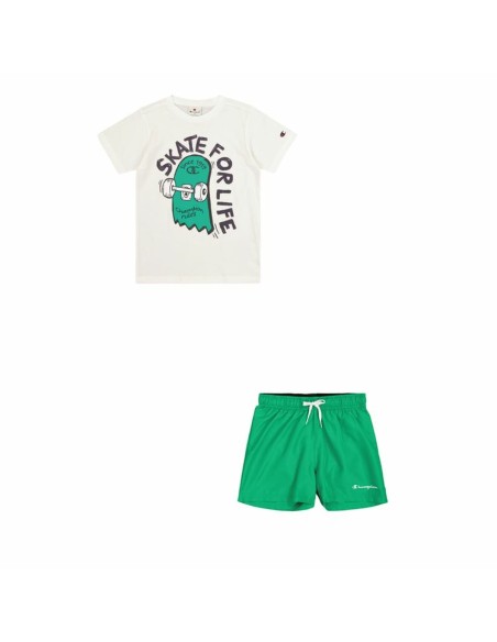 Children's Sports Outfit Champion Green