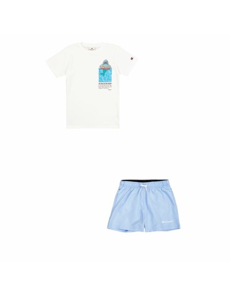 Children's Sports Outfit Champion Water