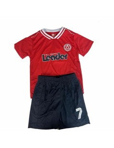 Children's Sports Outfit Go & Win Bruck Red