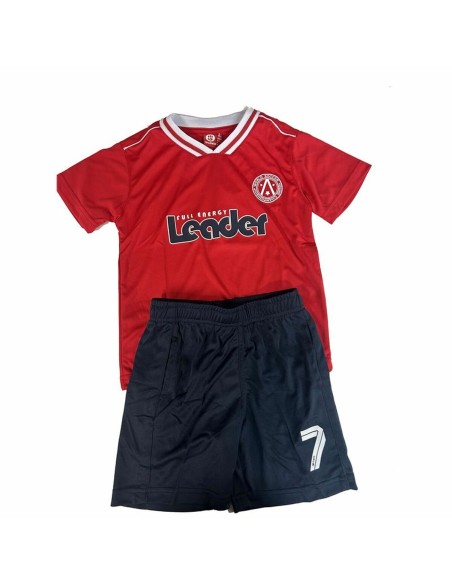 Children's Sports Outfit Go & Win Bruck Red