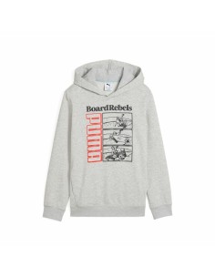 Hooded Sweatshirt for Girls Puma Mid90S Tr B