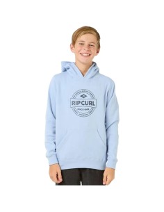 Children’s Hoodie Rip Curl Stapler Hood Blue