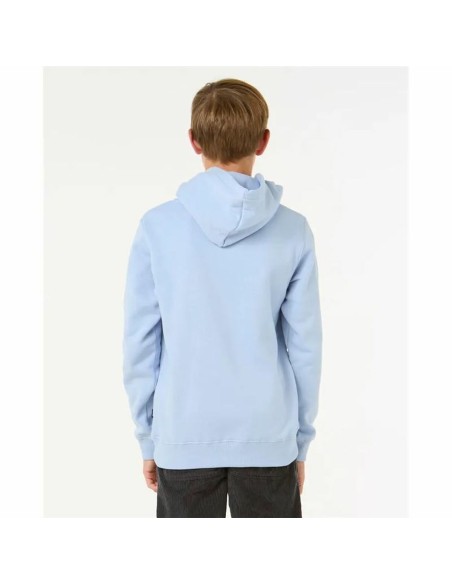 Children’s Hoodie Rip Curl Stapler Hood Blue