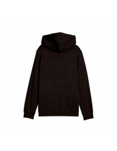 Hooded Sweatshirt for Girls Puma Mid90S Tr B Black 2