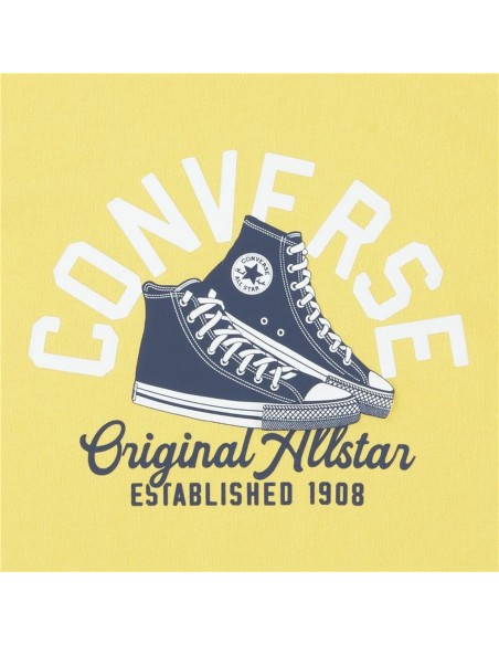 Children's Sports Outfit Converse Cnvb Retro Remix Golden